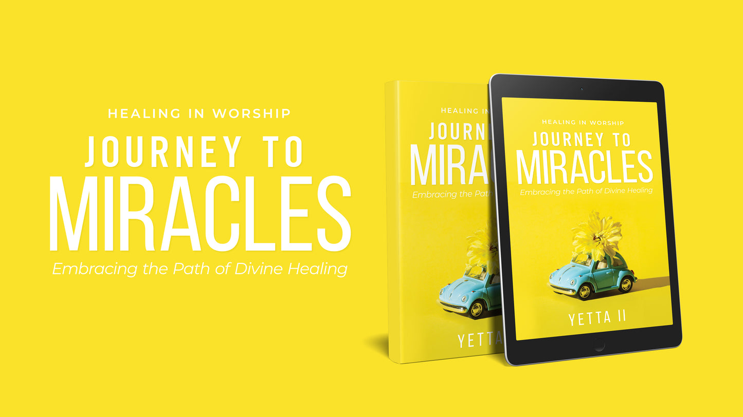 Journey to Miracles: Embracing the Path of Divine Healing