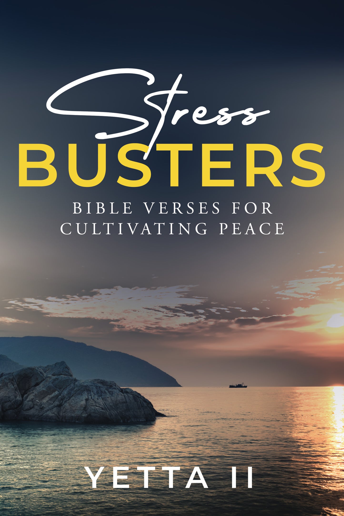 Stress Busters: Bible Verses for Cultivating Peace