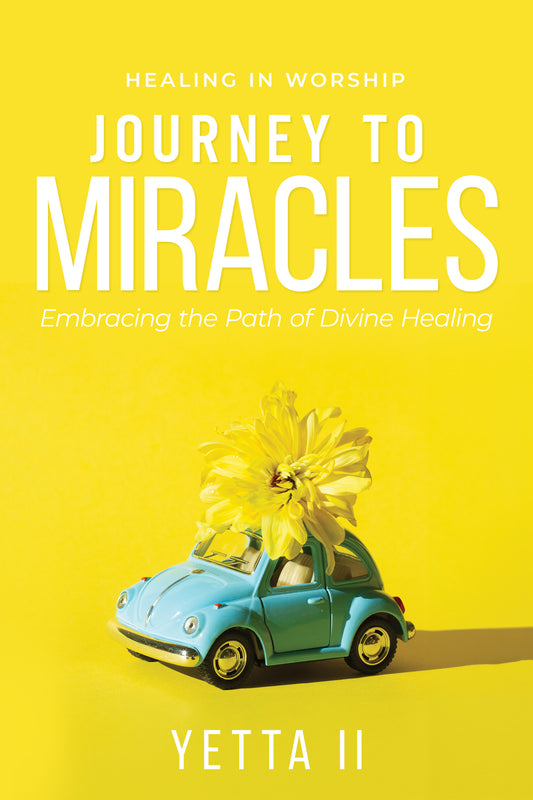 Journey to Miracles: Embracing the Path of Divine Healing